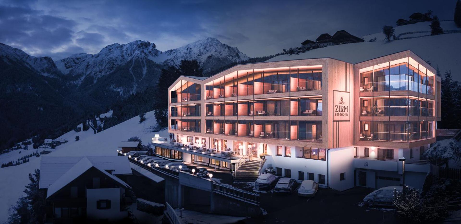 Kronplatz-resort Zirm Olang